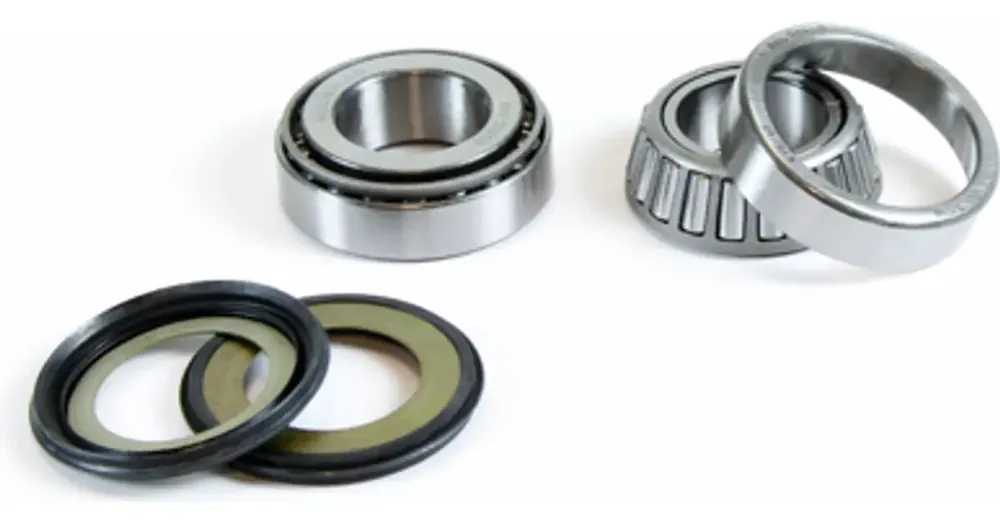 Bestseller Ohjauslaakerisarja tiivisteillä Prox 24.110022 Honda CRM 125R ‘93-‘99 NX 125 ‘95-‘97 Kawasaki KX 65 ‘00-‘09 KX 80/85 ‘86-‘
