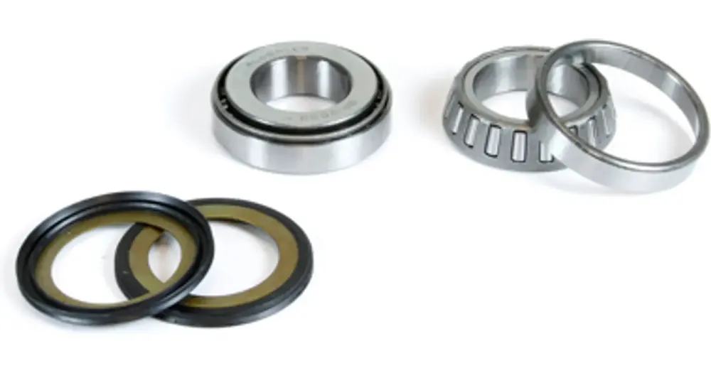 Uutuus Ohjaustangon laakerit tiivisteillä Prox 24.110007 Suzuki RM 125 ‘79-‘80, RM 250 ‘79-‘80, Yamaha XV 535 VIRAGO, XJ600 ‘84-91, XS