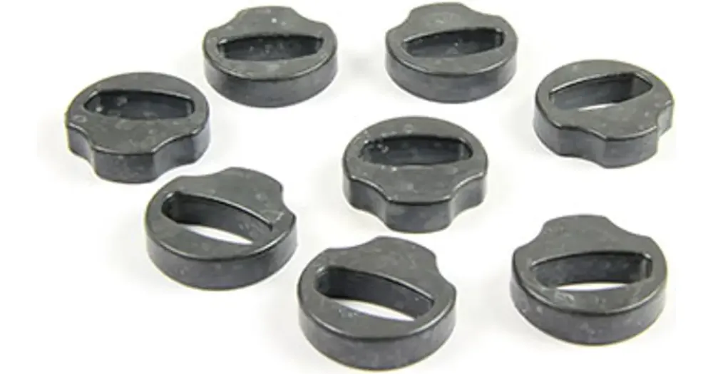 Kytkinkorin kumit, 8 kpl, Prox Honda CRF 450R ‘02-‘16, KTM SXF 450 ‘07-‘11 Nopea Toimitus