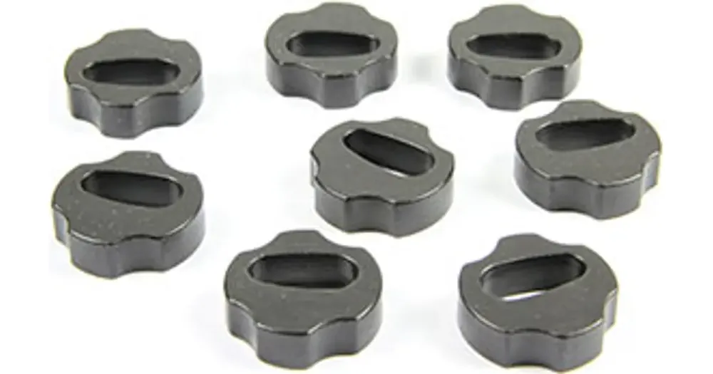 Alennus Kytkinkopan kumit, 8 kpl, Prox Kawasaki KXF 250 06-18, Suzuki RMZ 250 06