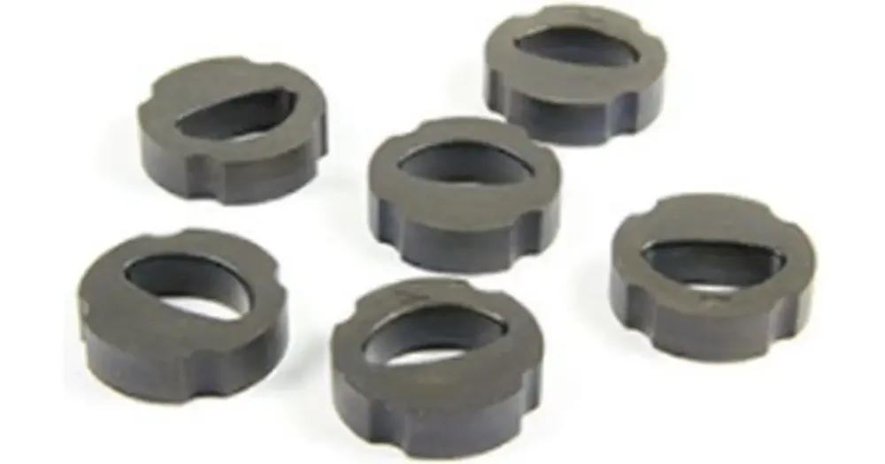 Kytkinkopan kumit, 6 kpl, Kawasaki KDX 200 ‘89-05 Superhinta
