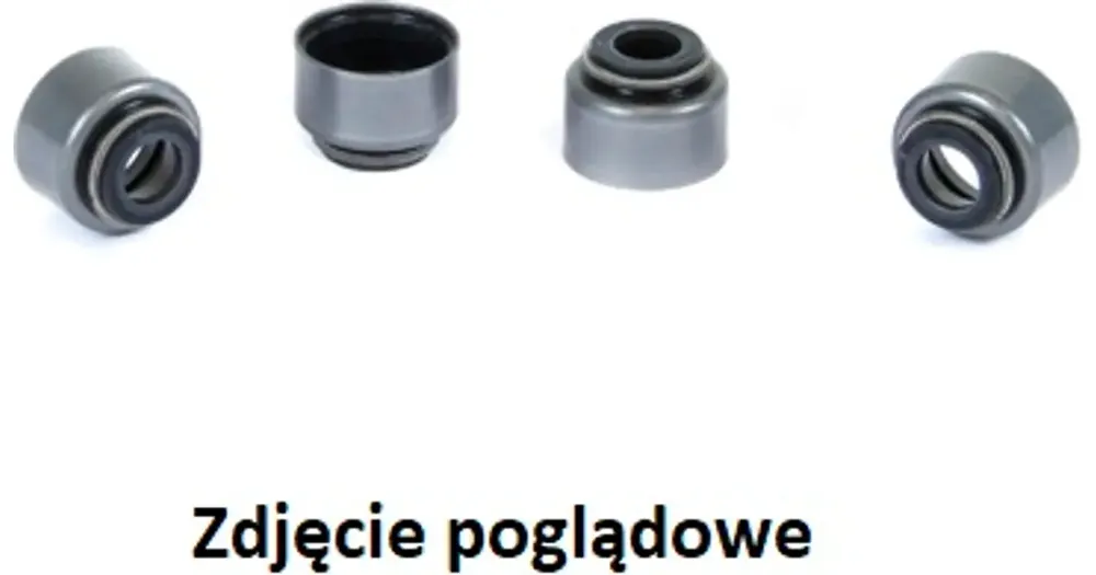 Loppuunmyynti Venttiilivarsitiiviste 5.50x8.50x8.30mm Prox (35.VS022) Kawasaki KXF 450 ‘06-20, KFX 450R ‘08-14