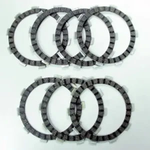 Kytkinlevyt 7 kpl, Psychic MX-03555C (F2836)(EBS2335), Yamaha YZ 80/85 (95-16) Edullinen