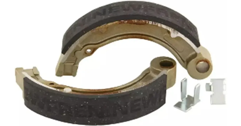 Jarrupalat Newfren Gilera Runner 125 97-99 Halpa