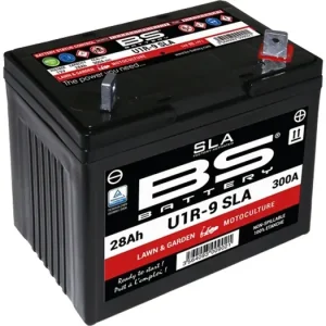 BS Battery U1R-9 12V 28Ah ruohonleikkurin akku, 195x125x176mm, 300CCA Loppuunmyynti