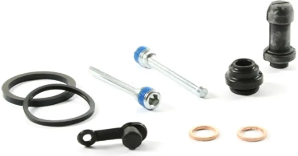 Osta Verkossa Prox 37.63001 (18-3001) Etujarrusatulan korjaussarja Kawasaki KX 65 ‘00-‘21, Suzuki RM 65 03-05