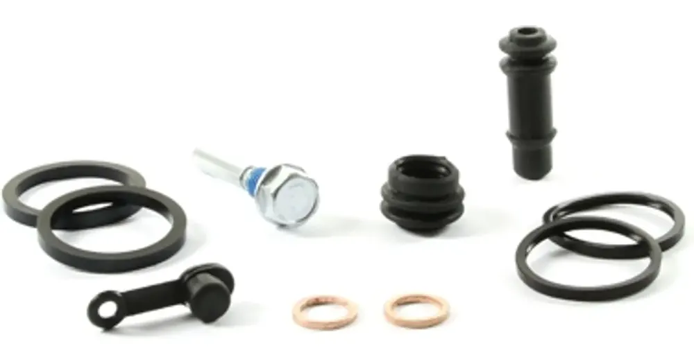 Prox 37.63015 (18-3015) Etujarrujen satulan korjaussarja Yamaha YZ 125 / 250 ‘85-‘88, YZ 490 ‘85-‘90 Korkea Laatu
