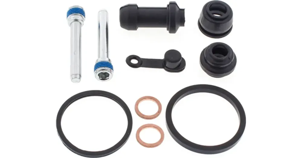 Merkkituote Jarrusatulan korjaussarja eteen Prox 37.63026 (18-3026) Suzuki LTA 400/450/500/700/750, LTF 400