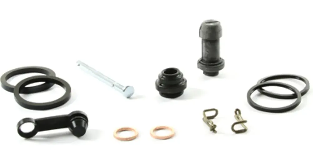 Flash-Tarjous Prox etujarrusatulan korjaussarja 37.63047 (18-3047) KTM SX/SXF/EXC/EXCF/LC4 ‘96-‘08, HUSABERG
