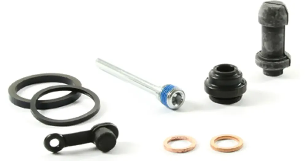 Jarrupuristimen korjaussarja taka Prox 37.63028 (18-3028) CR125/250, CR80/85, XR250/400/600, KX125/250, RM125/250 Kuuma Tarjous