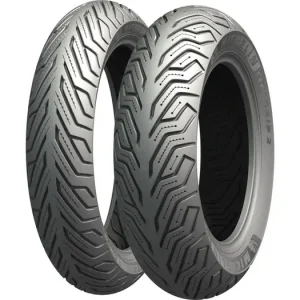 Alennettu Michelin 130/70-13 CITY GRIP 63P TL REINF M/C takarenkaan skootterin rengas