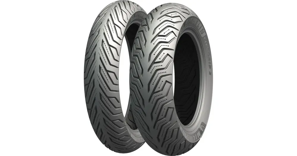 Alennettu Michelin 130/70-13 CITY GRIP 63P TL REINF M/C takarenkaan skootterin rengas