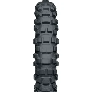 Ilmainen Palautus Moottoripyörän offroad-rengas, 110/90-19, Wanda P2002, 68M, 6PR - 6 kangaskerrosta, TT sisärenkaallinen (sisärengas ei sisälly), taka, vahvistettu