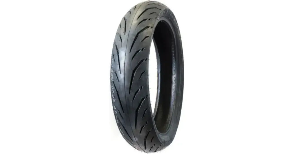 Korkea Laatu Wanda 100/80-17 SR30 58S 6PR TL moottoripyörän katurengas