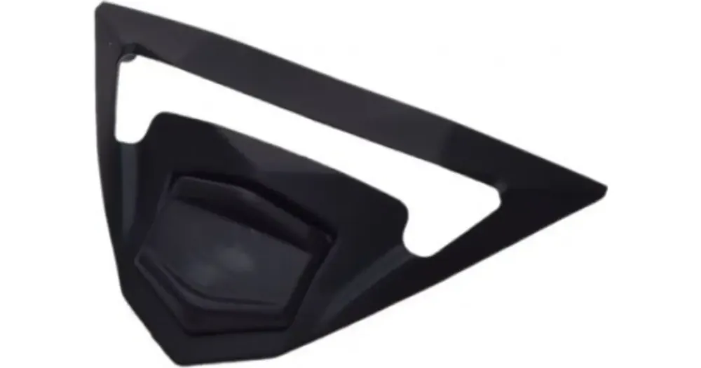 LS2 FF800 Matt Black -kypärän etuilmanottoaukko Erikoistarjous