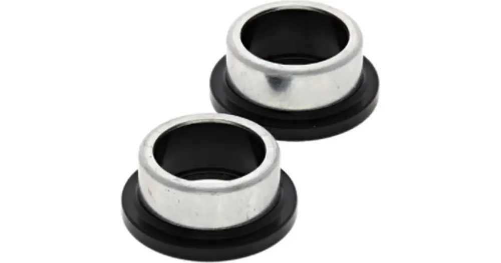 Loppuunmyynti Prox 26.710042 Takapyörän etäisyysholkit Kawasaki KX 125/250 ‘03-08, KX 250F ‘04-20