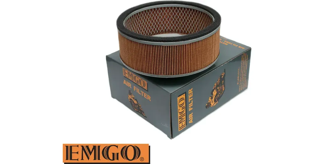 EMGO 12-90050 paperinen ilmansuodatin (HFA1921) (17210-MCA-003) (H1209) Kampanjahinta