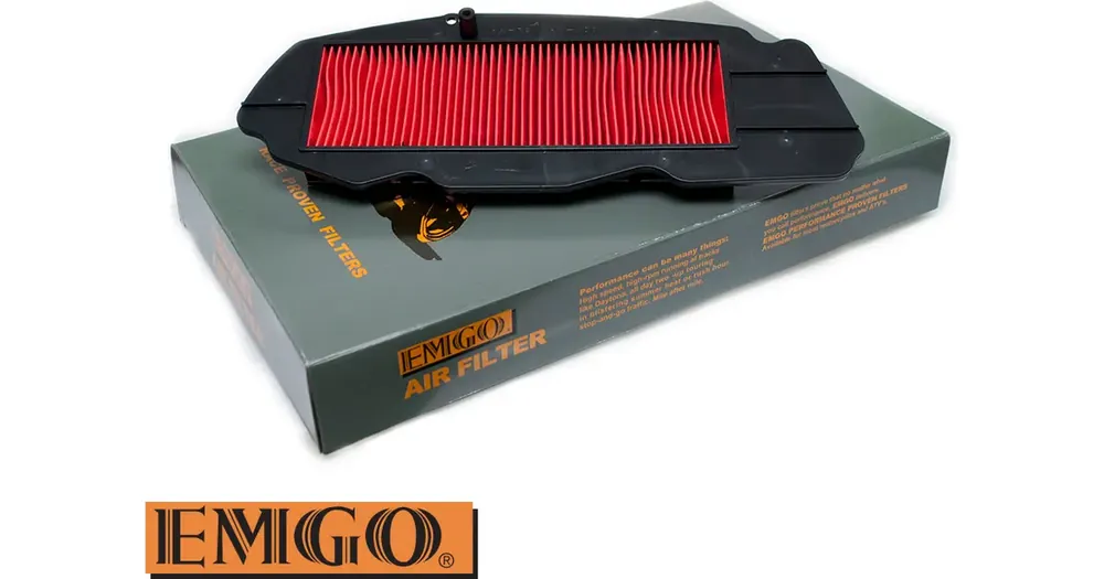Pakollinen (Must-Have) EMGO 12-90594 paperinen ilmansuodatinelementti (HFA1617) (17230-MCT-000) (H1229)