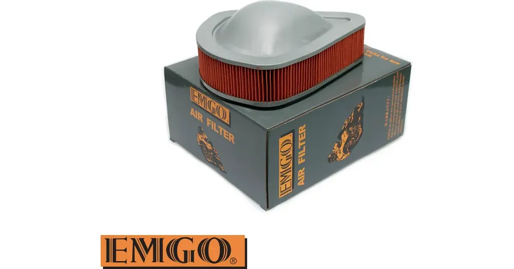 EMGO 12-91192 (HFA1928) (17213-MFR-670) (H1281) paperinen ilmansuodatinpanos Turvallinen Maksu