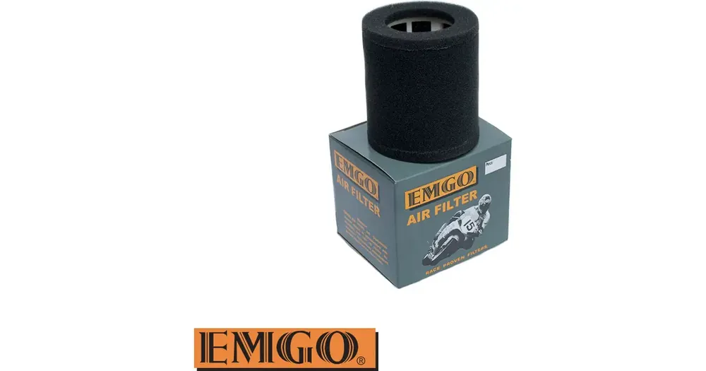 Kausialennus Ilmansuodatin vaahtomuovi EMGO 12-92530 (HFA2501) (11013-1185) (K2133)