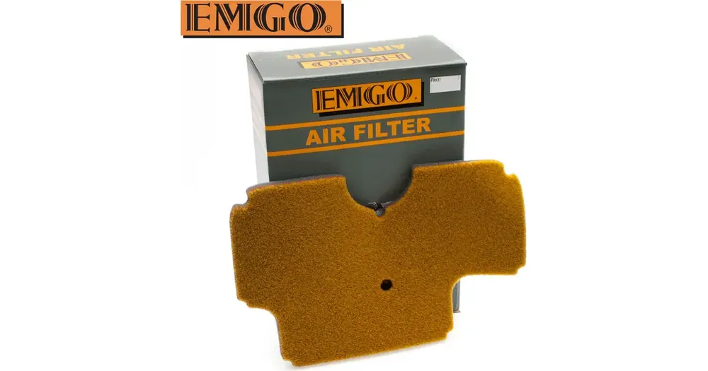 Alennettu Hinta Ilmansuodattimen vaahtomuovisisus EMGO 12-90646 (HFA2606) (11029-0008) (K2161)