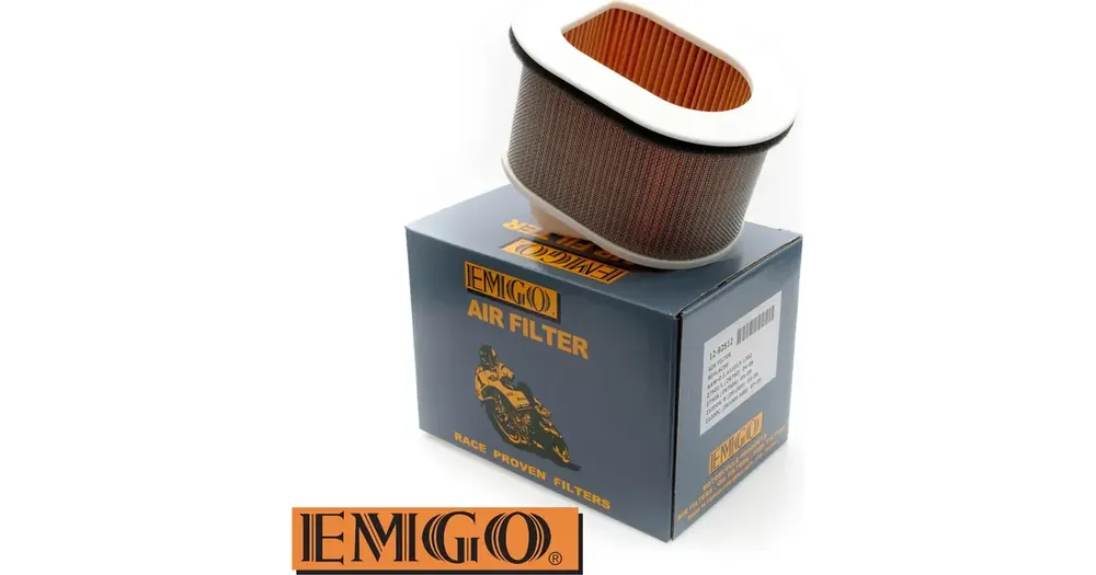 EMGO 12-92512 paperinen ilmansuodatin (HFA2707) (11013-1302) (K2160) Asiakkaiden Suosikki