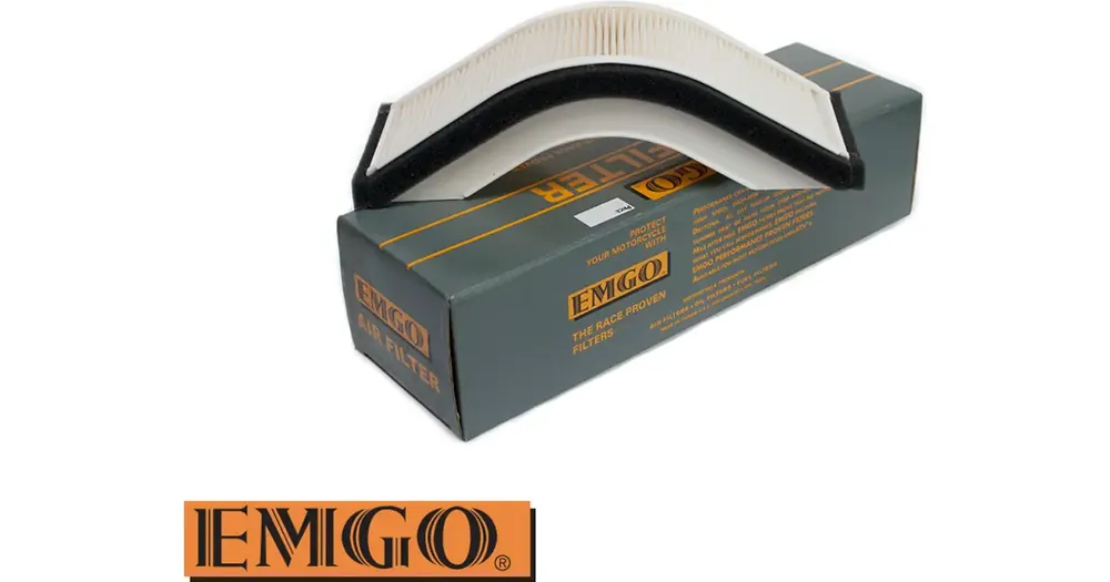 Uusi Kokoelma EMGO 12-92514 paperinen ilmansuodatin (HFA2915) (11013-0004) (K2184)