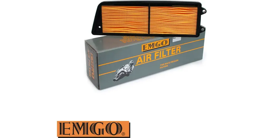 EMGO 12-94018 paperinen ilmansuodatin (HFA3101) (13780-20E00) (S3174) Rajoitettu Tarjous