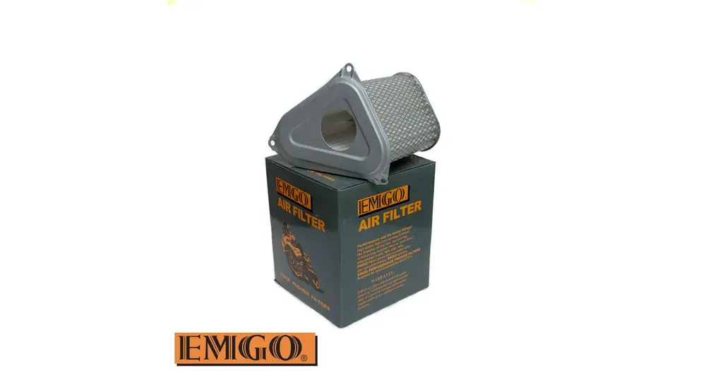 Pakollinen (Must-Have) EMGO 12-93800 paperinen ilmansuodatinelementti (HFA3703) (13780-44B00) (S3190)