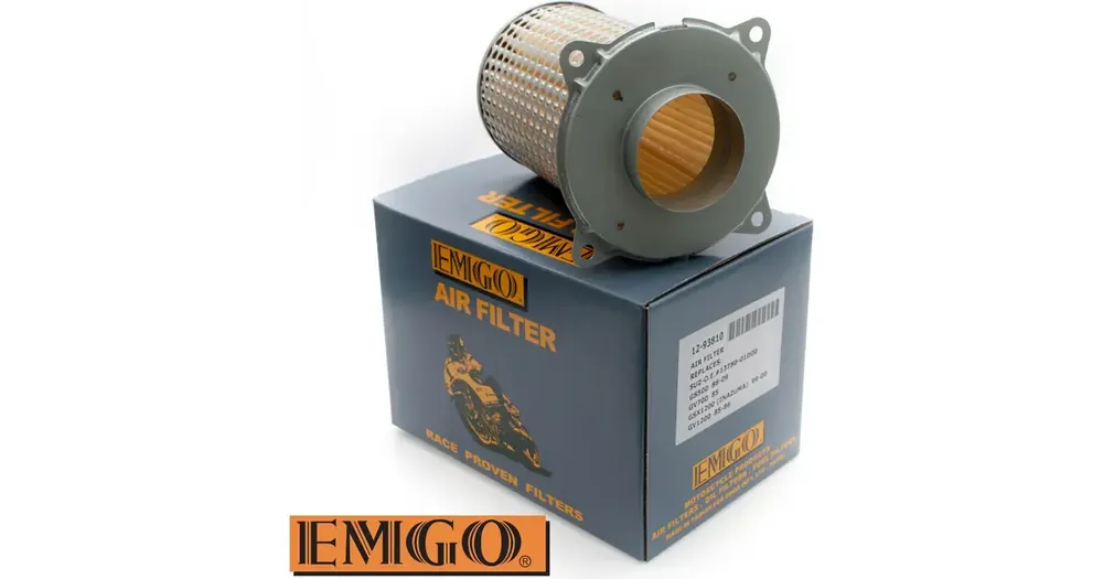 EMGO 12-93810 paperinen ilmansuodatin (HFA3503) (13780-01D00) (S3160) Aito