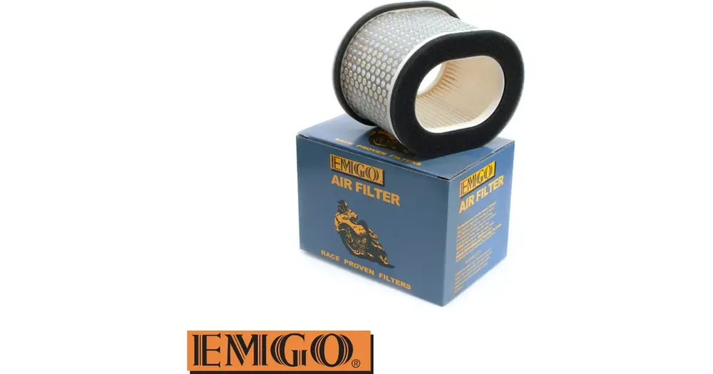EMGO 12-95870 paperinen ilmansuodatin (HFA4604) (4JH-14451-00) (Y4229) Suosittu