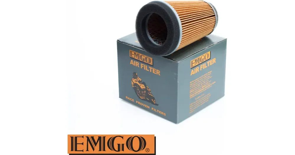 Uutuus Ilmansuodattimen paperinen sisäosa EMGO 12-95562 (HFA4102) (4CW-E4451-00/ 4CW-E4451-01/4CW-E4451-02)