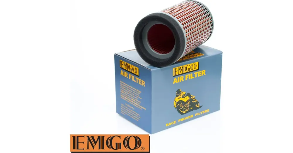 EMGO 12-95516 paperinen ilmansuodatinelementti (HFA4920) (5UX-14451-00) (Y4250) Merkkituote