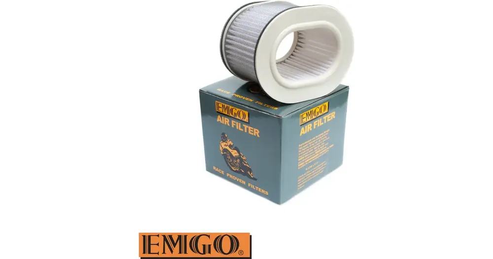 EMGO 12-94460 paperinen ilmansuodatin (89-95) (HFA4902) (3GM-14451-00) (Y4239) Halpa