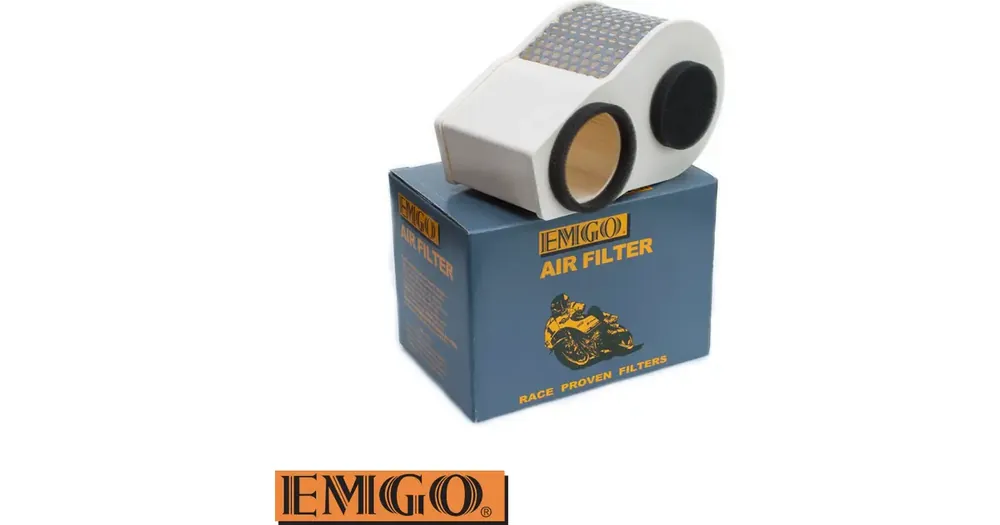 Alkuperäinen EMGO 12-95550 paperinen ilmansuodatinelementti (HFA4908) (4NK-14451-00) (Y4243)
