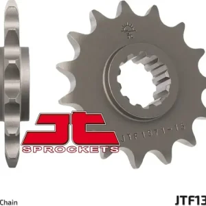 Eturatas 525 14 hammasta JT Sprockets JTF1371 Pakollinen (Must-Have)