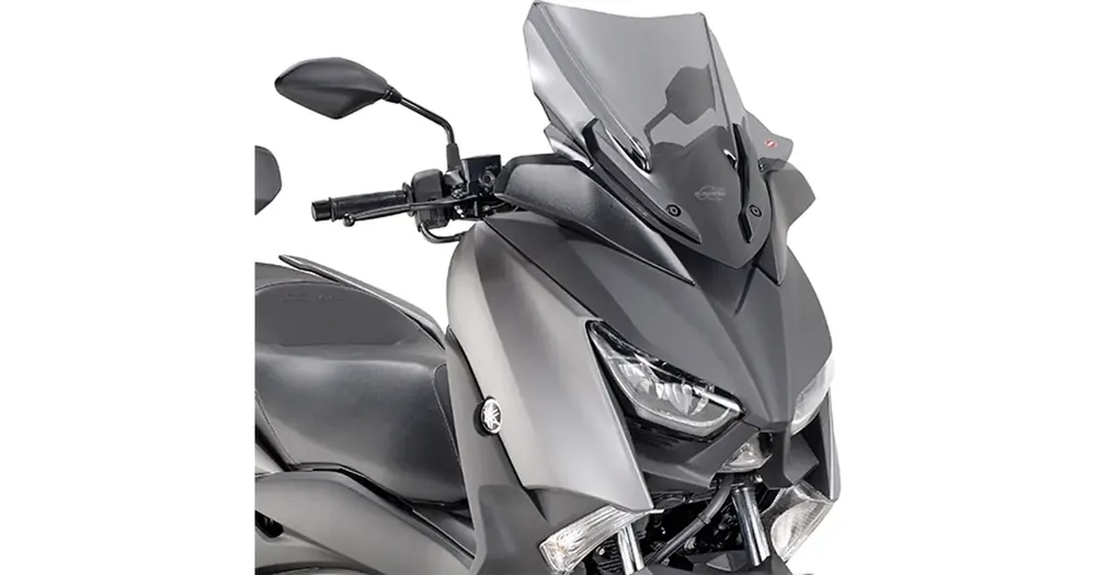 Tuulilasi, tummennettu, 43,5x43,5cm, Kappa, KD2136S, Yamaha X-MAX 125/300/400 Tarjous