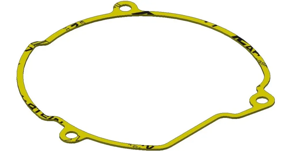 Halpa Moottorin vasemman puolen kannen tiiviste XRadical KTM SX 65 ‘09-‘22 , HUSQVARNA TC 65 ‘16-‘22, GAS GAS MC 65 ‘21-‘23