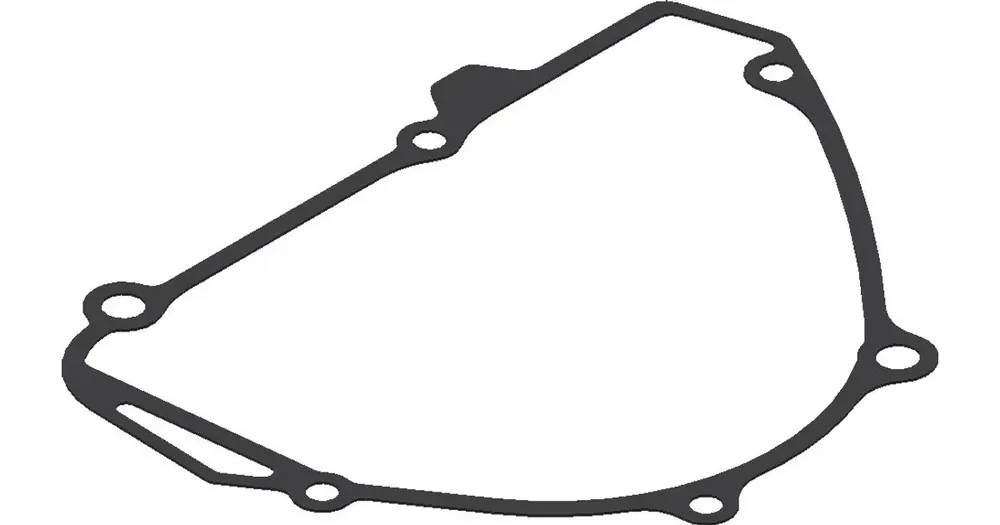 Halpa Moottorin vasemman puolen suojuksen tiiviste XRadical Kawasaki KXF 250 (KX 250F) ‘09-‘16