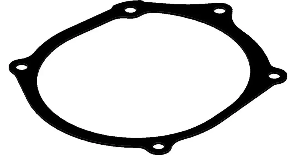 Moottorin vasemman puolen suojuksen tiiviste XRadical Yamaha YZ 65 ‘18-‘23, YZ 85 ‘02-‘18 Älä Missaa