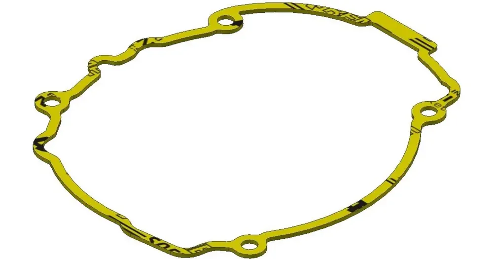 Moottorin vasemman puolen kannen tiiviste XRadical KTM SX 125 ‘02-‘15, EXC 125 ‘02-‘16 , SX/EXC 144/150 ‘09-‘15, HUSQVARNA TC/TE 125 ‘14-‘ Viimeinen Mahdollisuus