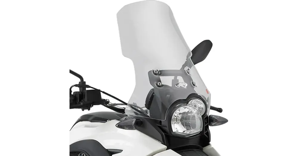 Tilaa Nyt Tuulilasi, läpinäkyvä, 41x39cm, Kappa, KD5101ST, BMW G 650 GS