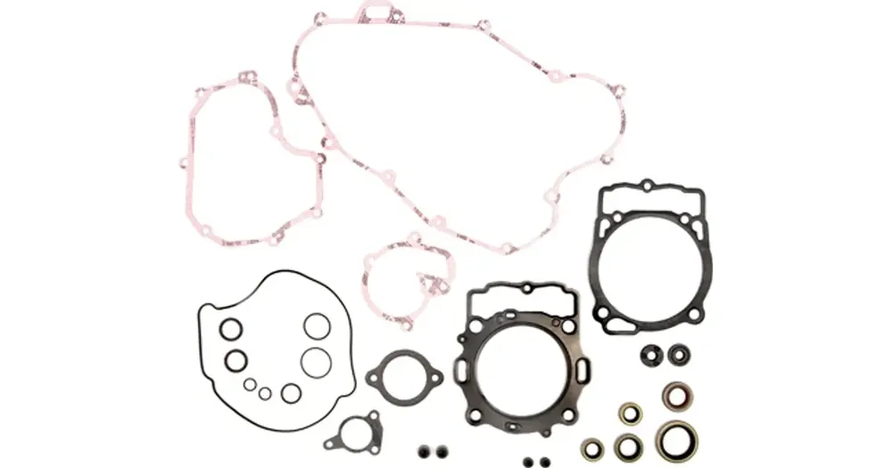 Moottorin tiivistesarja Prox (34.6438) KTM EXCR (EXC-R) 450 ‘08-‘11, KTM EXCR (EXC-R) 530 ‘08-‘11 Asiakkaiden Suosikki