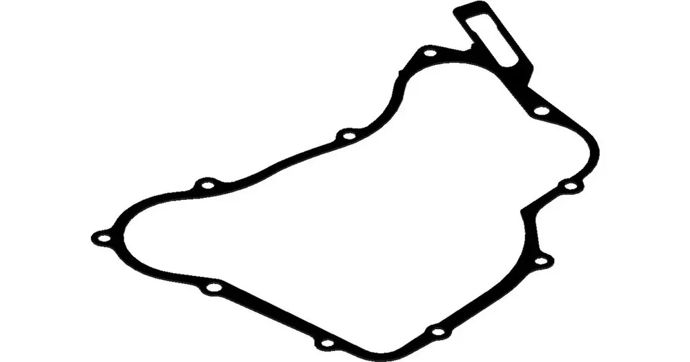 Ajankohtainen Oikean moottorin suojuksen sisäpuolinen tiiviste, XRadical Honda CR 125R ‘90-‘04