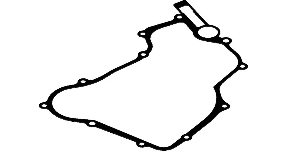 Viikonlopputarjous Tiiviste, oikean moottorin suojus, sisäpuolinen, XRadical Honda CR 125R ‘05-‘07