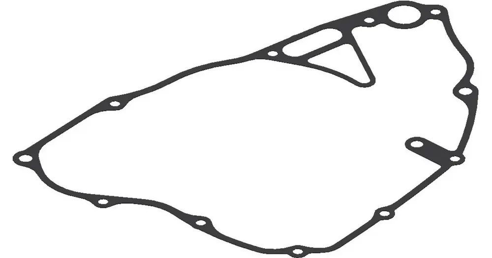 Oikean moottorin suojuksen sisäpuolinen tiiviste, XRadical Kawasaki KX 250F (KXF 250) ‘09-‘16 Vain Tänään