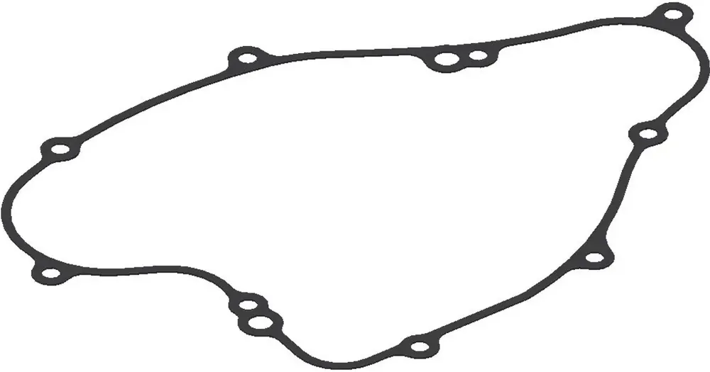 Loppuunmyynti Moottorin oikean sisäpuolisen kannen tiiviste, XRadical Kawasaki KX 65 ‘00-‘21, Suzuki RM ‘03-‘06