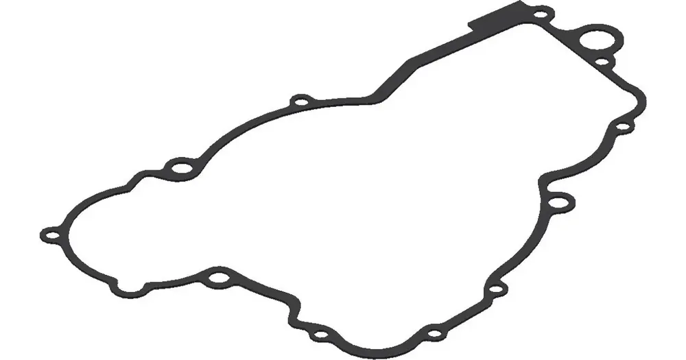 Moottorin oikeanpuoleisen sisäpuolisen kopan tiiviste, XRadical KTM SX 250 ‘07-‘15, EXC 250/300 ‘08-‘16, HUSABERG TE 250/300 ‘11-‘14, HU Nopea Toimitus