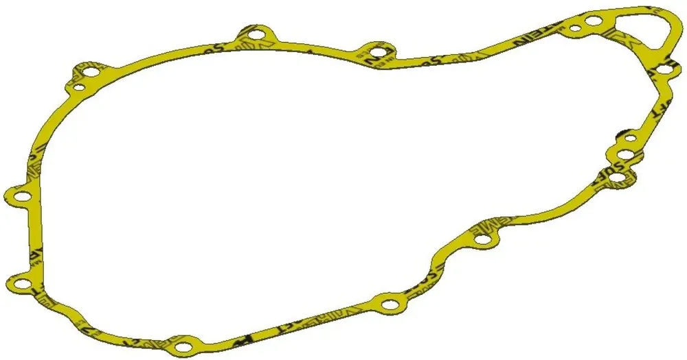 Oikean moottorin kannen tiiviste, sisäpuolinen, XRadical KTM SXF 350 ‘11-‘13, EXCF 350 ‘12-‘16, FREERIDE 350 ‘12-‘17, HUSQVARNA F Kausialennus