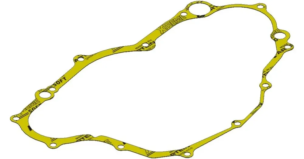Eniten Myyty Tiiviste oikean moottorin suojakoteloon, sisäpuolinen, XRadical Yamaha YZF 250 ‘01-‘13, WRF 250 ‘01-‘14, GAS GAS EC 250F ‘13-‘15